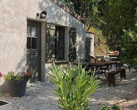 Vila Le Cabanon De La Citelle Rochefort-en-Valdaine Exteriér fotografie